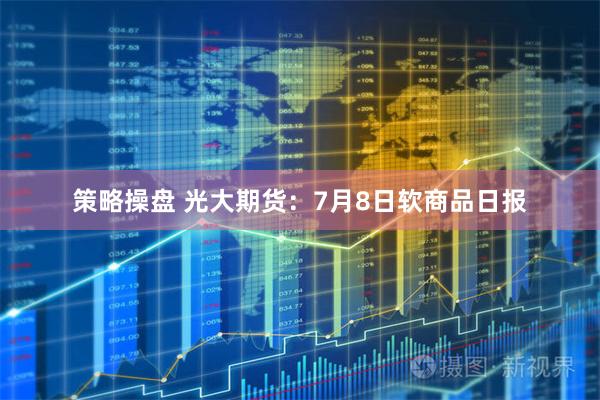 策略操盘 光大期货：7月8日软商品日报
