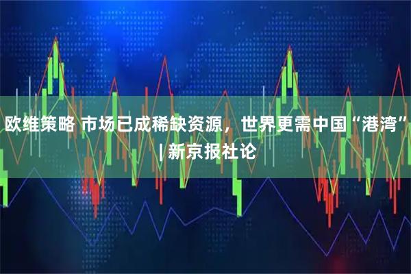 欧维策略 市场已成稀缺资源，世界更需中国“港湾” | 新京报社论